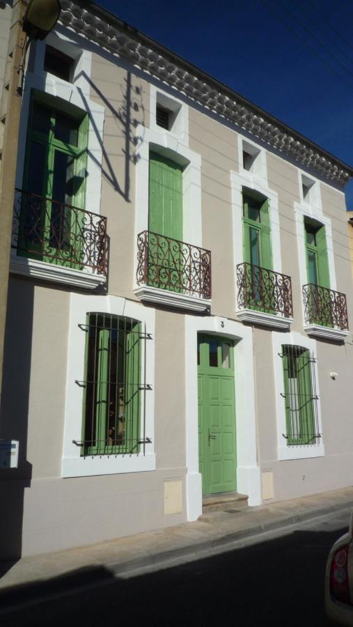 Chambres D'Hotes Les Trois Rames การ์กาซอน ภายนอก รูปภาพ